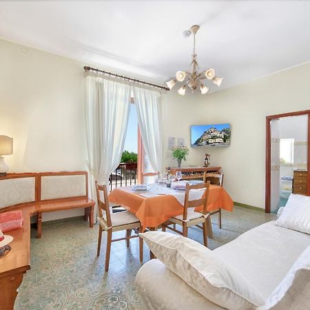 Villa Costanzo Beachfront Air Conditioning And Free Wi-Fi Positano Exterior photo