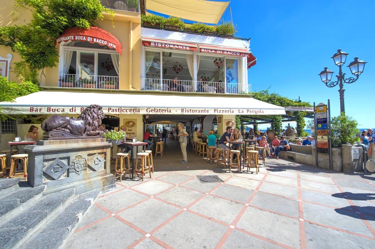 Villa Costanzo Beachfront Air Conditioning And Free Wi-Fi Positano Exterior photo
